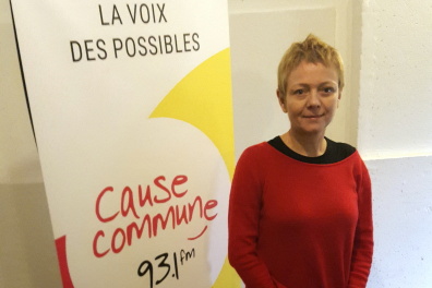 Photo de Catherine Dufour