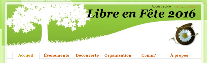 Copie
                                                                écran
                                                                du
                                                                site
                                                                de
                                                                Libre
                                                                en
                                                                Fête 2016