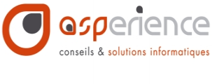 logo de la société ASPerience