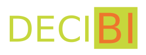 logo de la société deciBI