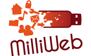 logo de la société MilliWeb