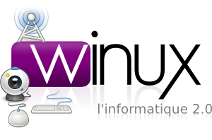 logo de la société Winux SARL
