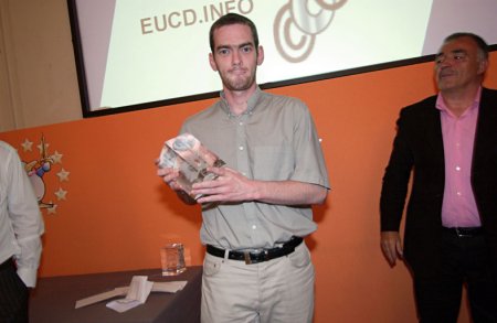 Prix spécial pour EUCD.info