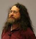 Richard M. Stallman's photo