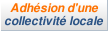 Image illustrant l'adhésion à l'April d'une collectivité