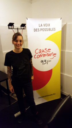 Photo de Mélissa Richard