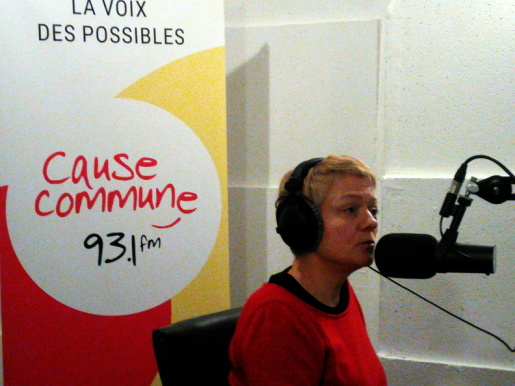 Photo de Catherine Dufour