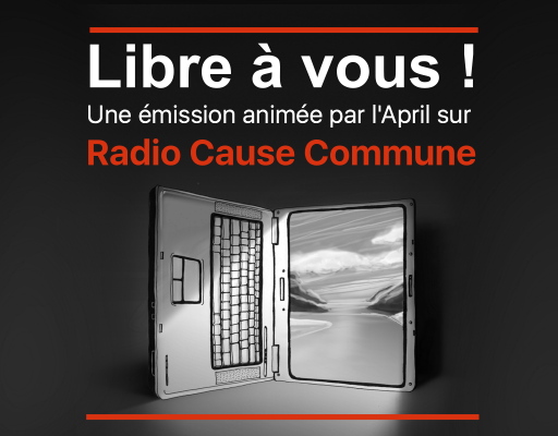 Émission « Libre à vous ! » sur radio Cause Commune (mai 2018) | April